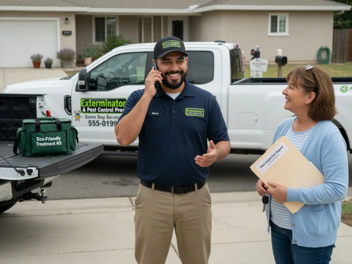 Emergency Pest Control Orrville, OH FAQs